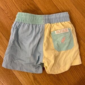 The Beaufort Bonnet Co. Boys Swim Suit - 12-18M
